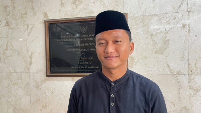 Fathul Alamin - Kepala Bagian Kesejahteraan Rakyat Kutai Kartanegara (Latif/Eksposisi)