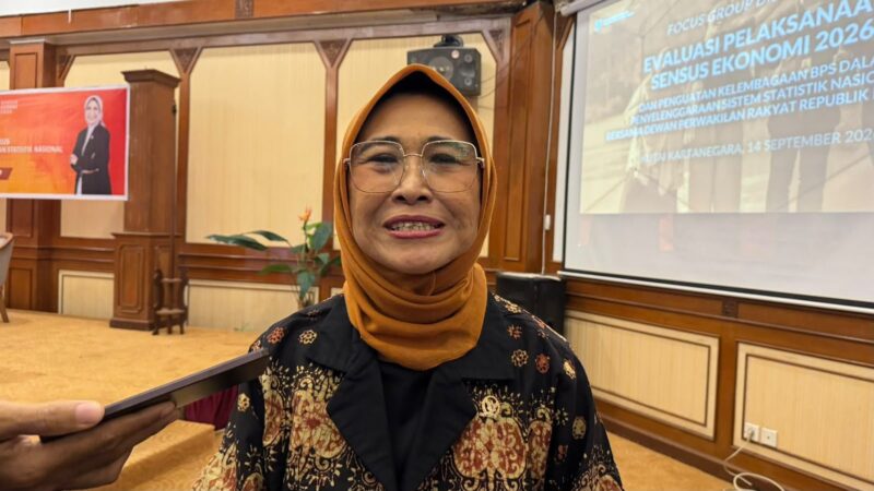 Hetifah Sjaifudian - Anggota Komisi VIII DPR RI (Latif/Eksposisi)