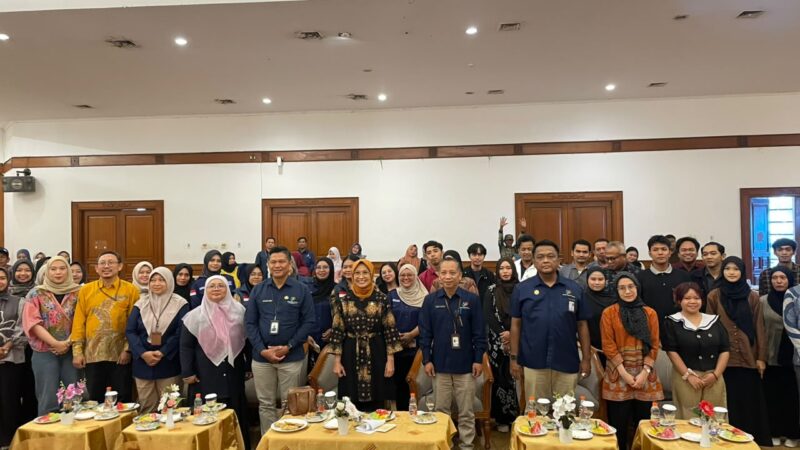 FGD Evaluasi Sensus Ekonomi 2026 di Kutai Kartanegara (Latif/Eksposisi)