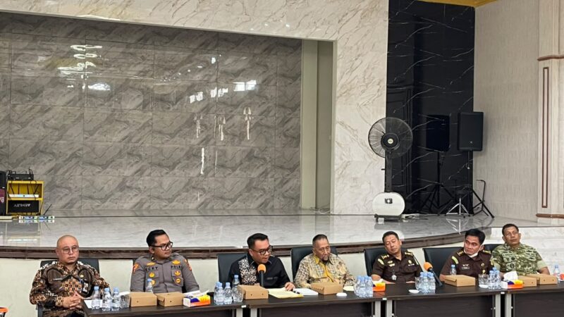 Rapat Final Persiapan Pelaksanaan Erau Adat Kutai Tahun 2026 (Latif/eksposisi)