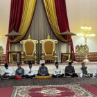 Haul Jamak Kesultanan Kutai Kartanegara Ing Martadipura  bersama Pemkab Kutai Kartanegara (Latif/Eksposisi)