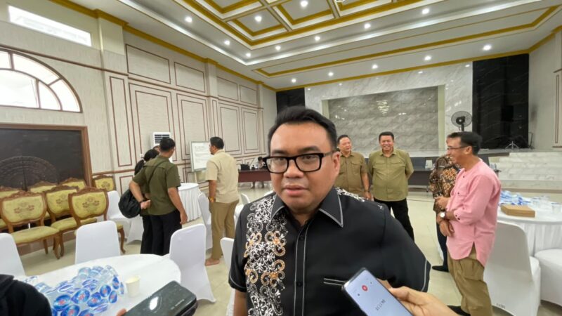 Aulia Rahman Basri - Bupati Kutai Kartanegara (Latif/Eksposisi)