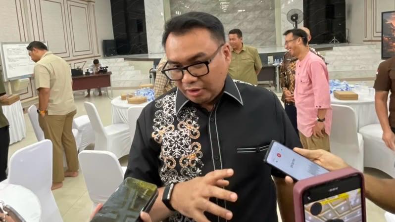 Aulia Rahman Basri - Bupati Kutai Kartanegara (Latif/Eksposisi)