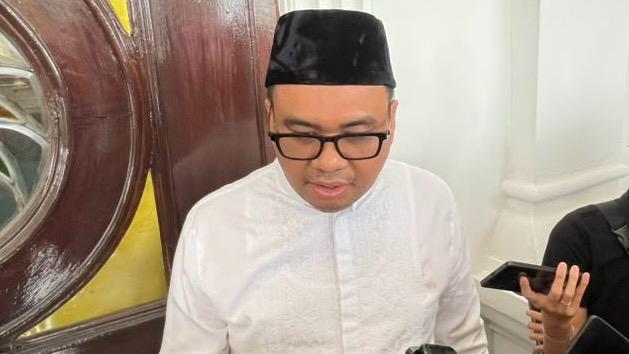 Aulia Rahman Basri - Bupati Kutai Kartanegara (Latif/Eksposisi)