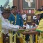 Beluluh Sultan Kutai Kartanegara Ing Martadipura, Aji Muhammad Arifin jelang Erau Adat Kutai 2026 (Latif/Eksposisi)