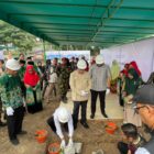 Peletakan Batu Pertama Klinik Utama PKU Muhammadiyah Kutai Kartanegara (Latif/Eksposisi)