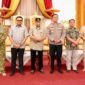 Rapat koordinasi persiapan pembukaan Erau Adata Kutai 2026 (istimewa)