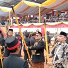 Opening Ceremony Erau Adat Kutai 2026  (Latif/Eksposisi)