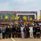 Opening Ceremony Erau Adat Kutai 2026 (Latif/Eksposisi)