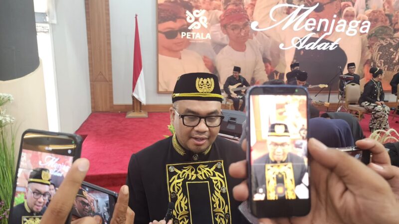 Aulia Rahman Basri - Bupati Kutai Kartanegara (Latif/Eksposisi)