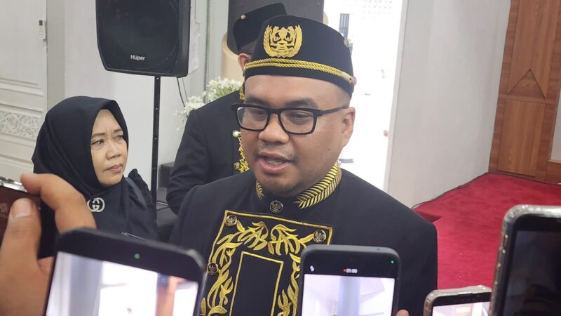 Aulia Rahman Basri - Bupati Kutai Kartanegara (Latif/Eksposisi)