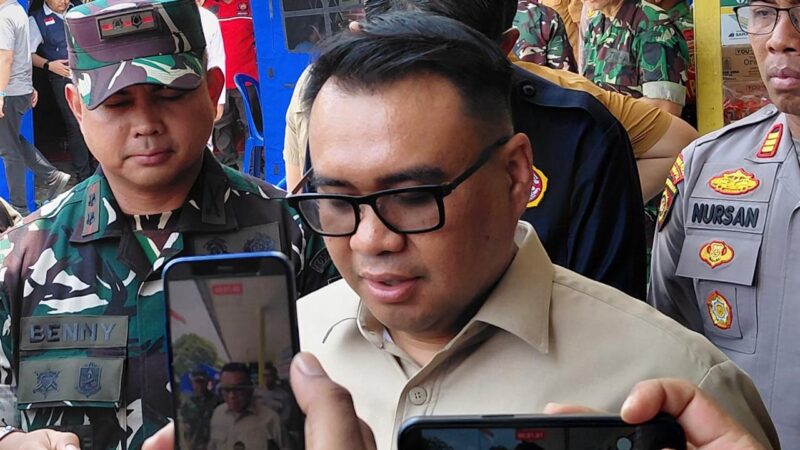 Aulia Rahman Basri - Bupati Kutai Kartanegara (Latif/Eksposisi)