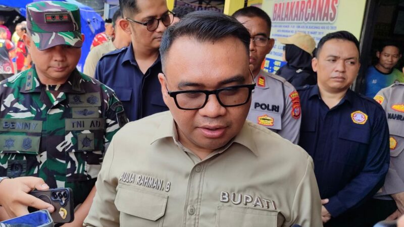 Aulia Rahman Basri - Bupati Kutai Kartanegara (Latif/Eksposisi)