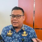 Arianto - Kepala Dinas Pemberdayaan Masyarakat dan Desa Kutai Kartanegara (Latif/Eksposisi)