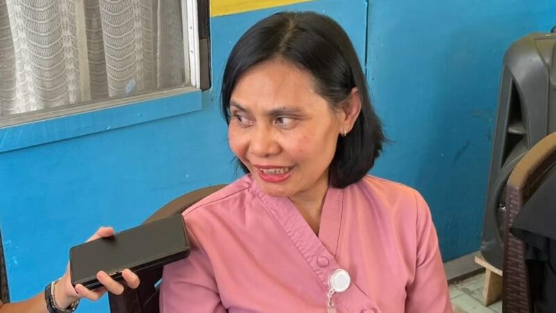 Ismi Mufidah - Kepala Dinas Kesehatan Kutai Kartanegara (Latif/Eksposisi)