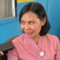 Ismi Mufidah - Kepala Dinas Kesehatan Kutai Kartanegara (Latif/Eksposisi)