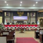 Rapat Paripurna DPRD Kutai Kartanegara (Latif/Eksposisi)