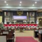 Rapat Paripurna DPRD Kutai Kartanegara (Latif/Eksposisi)