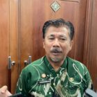 Sunggono - Sekretaris Daerah Kutai Kartanegara (Latif/Eksposisi)