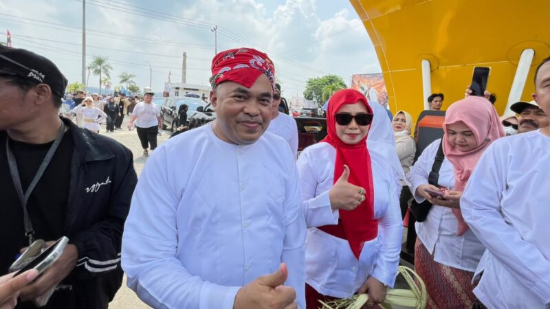 Ahmad Yani - Ketua DPRD Kutai Kartanegara (Latif/Eksposisi)