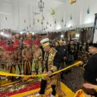 Bepelas VI rangkaian Erau Adat Kutai 2026 (Latif/Eksposisi)