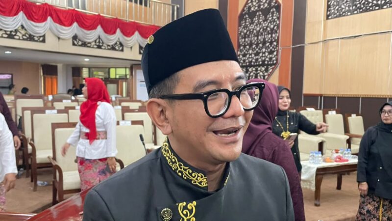 Akhmad Akbar Haka Saputra - Anggota DPRD Kutai Kartanegara (Latif/Eksposisi)