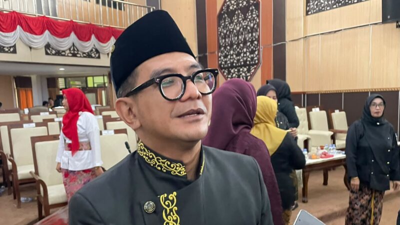 Akhmad Akbar Haka Saputra - Anggota DPRD Kutai Kartanegara (Latif/Eksposisi)