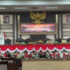 Rapat Paripurna DPRD Kutai Kartanegara (Latif/Eksposisi)