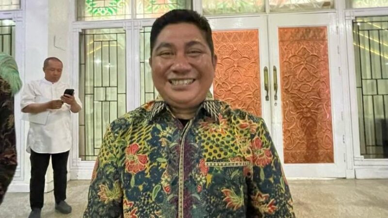 Rendra Abadi - Kepala Badan Kepegawaian dan Pengembangan Sumber Daya Manusia Kutai Kartanegara (Latif/Eksposisi)