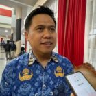 Dendy Irwan Fahriza - Kepala Dinas Tengara Kerja dan Transmigrasi Kutai Kartanegara (Latif/Eksposisi)