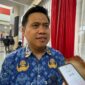 Dendy Irwan Fahriza - Kepala Dinas Tengara Kerja dan Transmigrasi Kutai Kartanegara (Latif/Eksposisi)