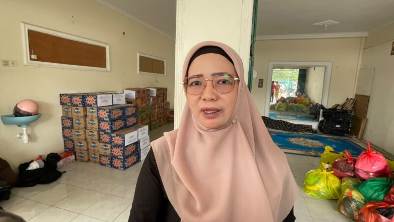 Isnaniah - Plt. Camat Tenggarong (Latif/Eksposisi)