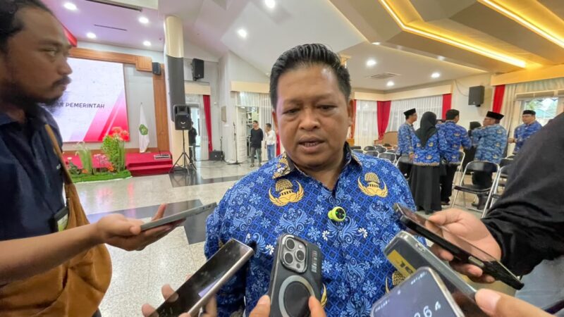 Aji Ali Husni - Kepala Dinas Pemuda dan Olahraga Kutai Kartanegara (Latif/Eksposisi)