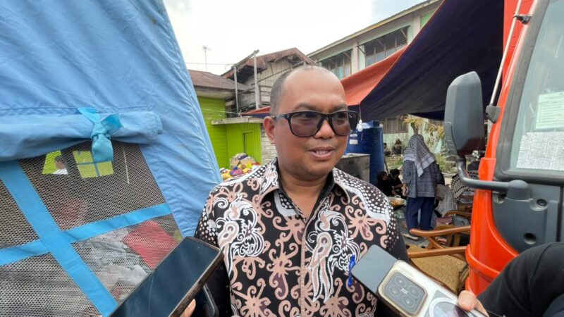 Muhammad Aidil  - Kepala Dinas Perumahan dan Kawasan Permukiman Kutai Kartanegara (Latif/Eksposisi)