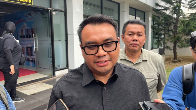 Aulia Rahman Basri - Bupati Kutai Kartanegara (Latif/Eksposisi)