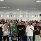 Bupati Kutai Kartanegara  Aulia Rahman Basri jadi Dosen Tamu di Program Magister Administrasi Publik, Fakultas Ilmu Sosial dan Ilmu Politik Universitas Mulawarman (Latif/Eksposisi)