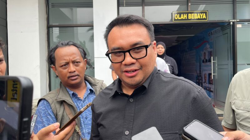 Aulia Rahman Basri - Bupati Kutai Kartanegara (Latif/Eksposisi)