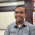 Desman Minang Endianto - Ketua Komisi I DPRD Kutai Kartanegara (Latif/Eksposisi)