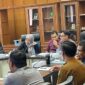 RDP DPRD Kutai Kartanegara membahas zona merah atau kawasan rawan kebakaran di Kecamatan Tenggarong (Latif/Eksposisi)