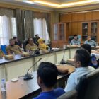 RDP DPRD Kutai Kartanegara membahas sejumlah persoalan ketenagakerjaan (Latif/Eksposisi)