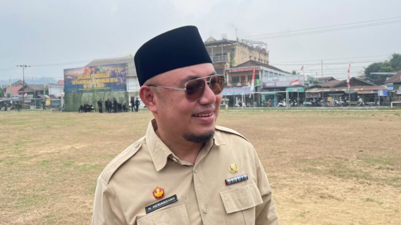 Heriansyah - Kepala Dinas Pendidikan dan Kebudayaan Kutai Kartanegara (Latif/Eksposisi)