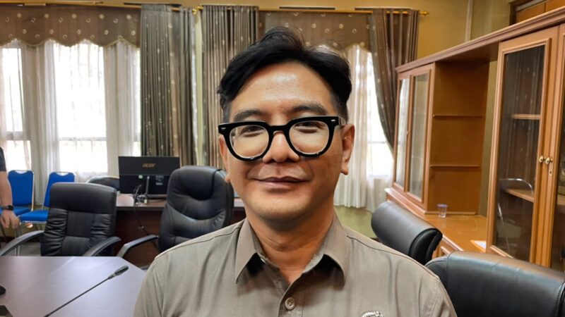 Akhmad Akbar Haka Saputra - Anggota DPRD Kutai Kartanegara (Latif/Eksposisi)