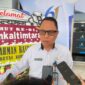 Ahmad Junaidi - Kepala Dinas Perhubungan Kutai Kartanegara (Latif/Eksposisi)
