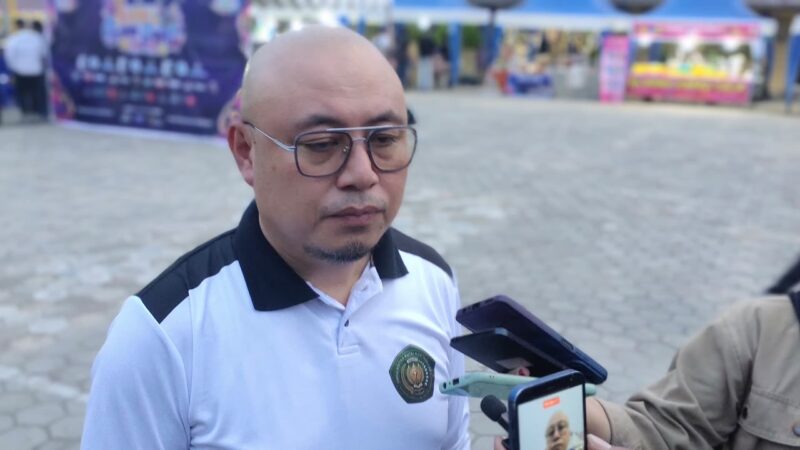 Heriansyah - Kepala Dinas Pendidikan dan Kebudayaan Kutai Kartanegara (Latif/Eksposisi)