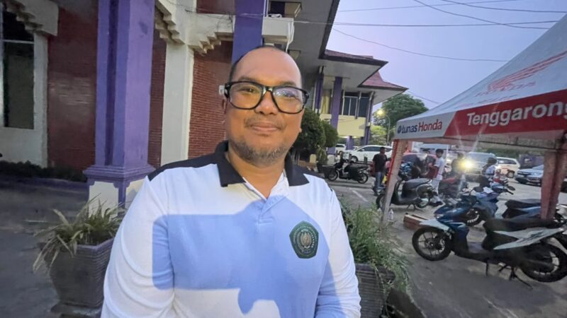 Muhammad Aidil - Kepala Dinas Perumahan dan Kawasan Permukiman Kutai Kartanegara (Latif/Eksposisi)