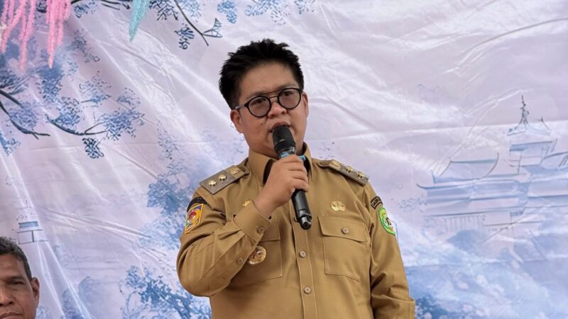 Rendi Solihin - Wakil Bupati Kutai Kartanegara (Latif/Eksposisi)