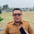 Arianto - Kepala Dinas Pemberdayaan Masyarakat dan Desa Kutai Kartanegara (Latif/Eksposisi)