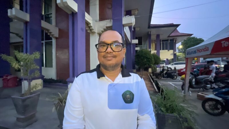 Muhammad Aidil - Kepala Dinas Perumahan dan Kawasan Permukiman Kutai Kartanegara (Latif/Eksposisi)