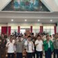 Pelantikan Ikatan Alumni Pergerakan Mahasiswa Islam Indonesia Kutai Kartanegara periode 2026-2030 (Latif/Eksposisi)
