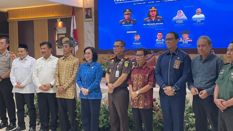 Focus Group Discussion bertema Good Corporate Governance dan Kepatuhan Hukum Perusahaan: Mencegah Konflik Kepentingan, Fraud, dan Risiko Hukum dalam Dunia Usaha di Kutai Kartanegara (Latif/Eksposisi)